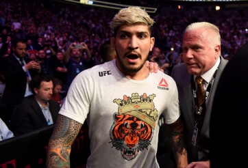 Thầy của Conor McGregor muốn Dillon Danis tập trung trở lại MMA
