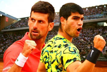 Bảng xếp hạng tennis ATP đơn 2024 (cập nhật mới nhất)