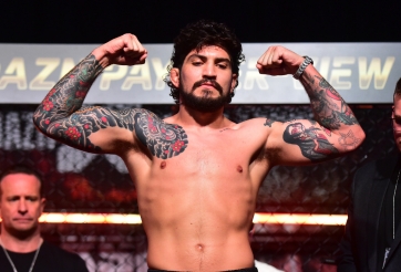 Dillon Danis chấm dứt hợp đồng với Bellator MMA