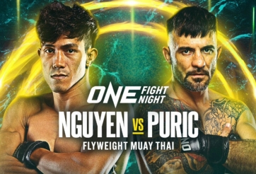 Nguyễn Trần Duy Nhất ấn định ngày trở lại ONE Championship, đối đầu học trò của thánh Muay Thái