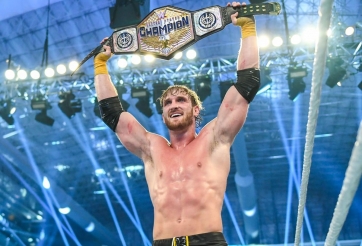 Logan Paul lên tiếng chê quyền anh ‘nghèo’, chuyển hướng sang đấu vật