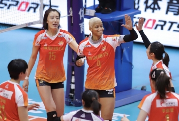 Quái kiệt bóng chuyền Thổ Nhĩ Kỳ lỡ hẹn với giải vô địch các CLB nữ thế giới 2023?