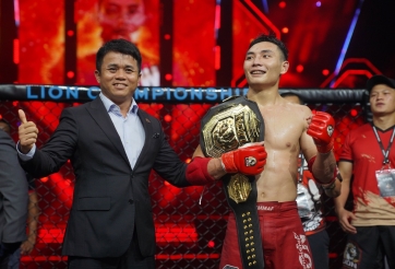 LION Championship 11: Tâm điểm 5 trận tranh đai vô địch nảy lửa