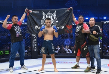 LION Championship 11 mở màn mãn nhãn với 5 pha knock-out bùng nổ