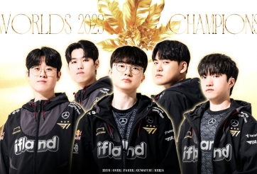 Tổ đội T1 chuẩn bị đổ bộ show truyền hình ăn khách bậc nhất Hàn Quốc