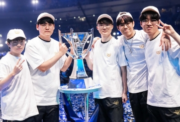 CHÍNH THỨC: T1 ‘chốt sổ’ các trang phục CKTG 2023