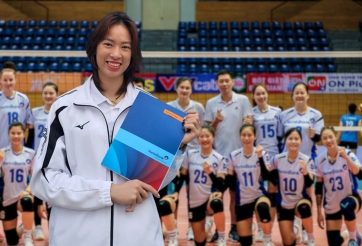 Sở hữu cả HLV lẫn trụ cột ĐTQG, VietinBank như ‘hổ mọc thêm cánh’?