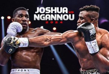Anthony Joshua nhận ‘tối hậu thư’ từ nhà vô địch hạng nặng UFC