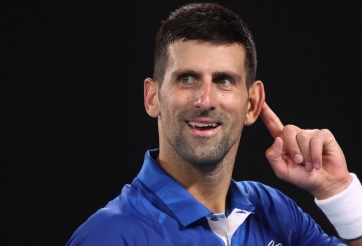 Djokovic bật ‘mode’ hủy diệt, thần đồng 16 tuổi viết tiếp cổ tích