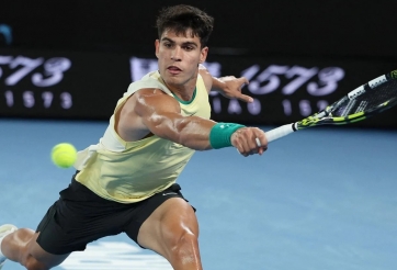 Alcaraz tham vọng phá vỡ mọi kỷ lục của Djokovic