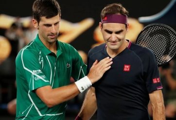 Djokovic tiết lộ từng bị Federer ghét
