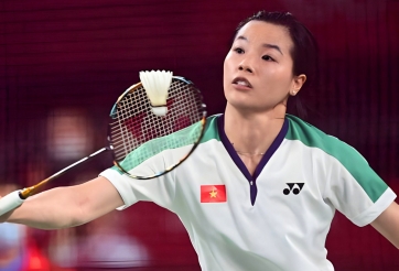 HCV Olympic bỏ giải, Nguyễn Thùy Linh ‘sáng cửa’ tại Indonesia Masters 2024