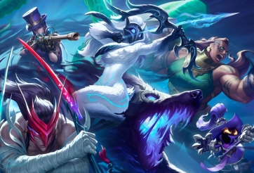 Người chơi Liên Minh Huyền Thoại bức xúc vì lỗi trong bản cập nhật 14.2