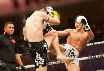 Đả bại 'Sư tử' nước Pháp, Nguyễn Trần Duy Nhất gây chấn động làng võ thuật thế giới