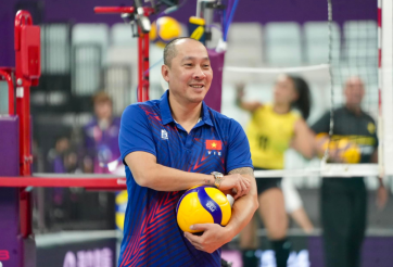 HLV Nguyễn Tuấn Kiệt chính thức ra mắt VietinBank