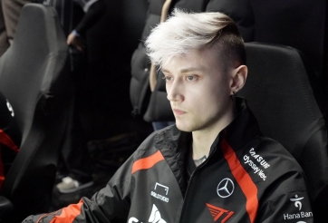 Xạ thủ hàng đầu thế giới giúp T1 phá chuỗi thua liên tiếp