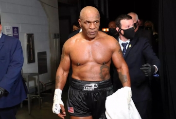 Mike Tyson dự kiến tái xuất quyền anh ở tuổi 58