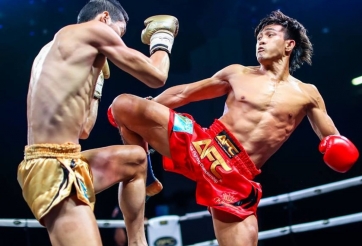 Nguyễn Trần Duy Nhất vô địch Châu Á, làm rạng danh võ thuật Việt Nam