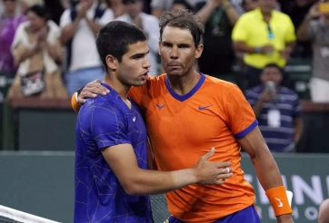 Nadal thừa nhận bản thân kém hơn Alcaraz ở tuổi 20