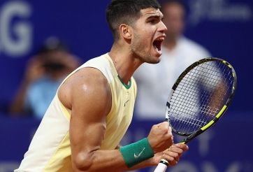 Kết quả tennis 16/2: Alcaraz, Sinner thăng hoa