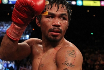 Huyền thoại quyền anh Manny Pacquiao bị Olympic 'cấm cửa'