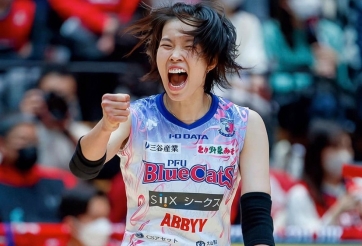 Thêm một cường quốc bóng chuyền muốn chiêu mộ Trần Thị Thanh Thúy