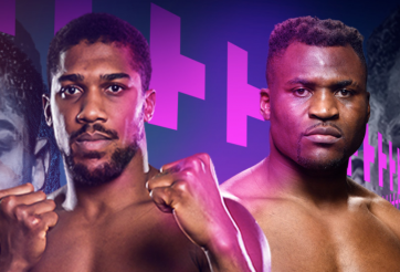 Anthony Joshua chế nhạo Tyson Fury, hoài nghi về khả năng của Francis Ngannou