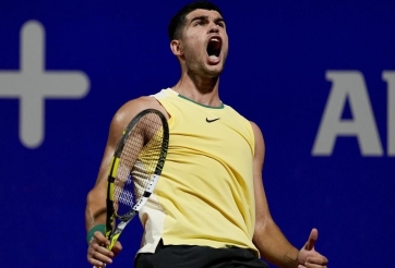 Thầy của Alcaraz phản ứng trước tham vọng lật đổ Djokovic