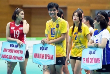 Liên đoàn Bóng chuyền Việt Nam nói thẳng vấn đề lên tuyển