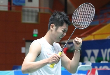 Lê Đức Phát vô địch giải cầu lông quốc tế ở Châu Phi