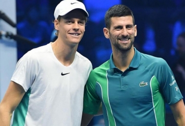 Jannik Sinner là một phiên bản khác của Novak Djokovic