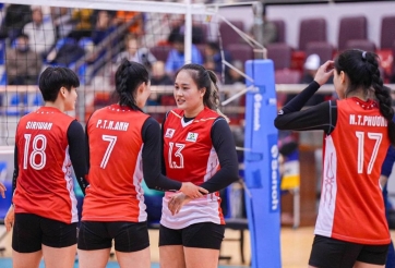 Link xem trực tiếp bóng chuyền Cúp Hoa Lư - Bình Điền 28/2: Binh chủng Thông tin vs Geleximco Thái Bình