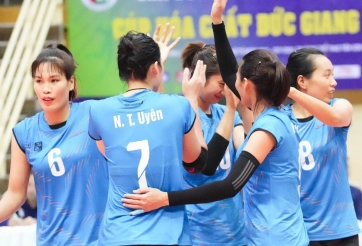 Đả bại Thanh Hóa, Geleximco Thái Bình vào bán kết Cúp Hoa Lư - Bình Điền 2024