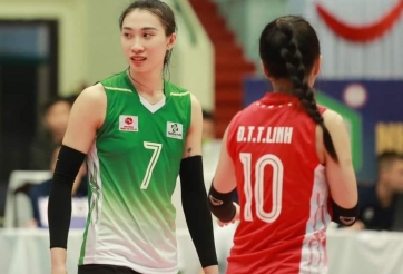 Binh chủng Thông tin thua trắng VTV Bình Điền Long An tại bán kết Cúp Hoa Lư 2024