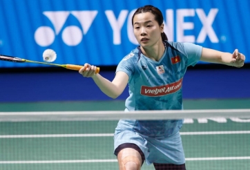 Trực tiếp cầu lông Nguyễn Thùy Linh vs Yu Wei Peng hôm nay 30/7