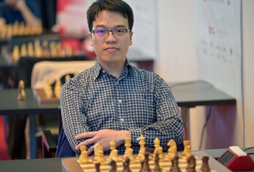 Lê Quang Liêm khiến nhà vô địch World Cup 'nếm trái đắng' 5 lần trong 1 năm