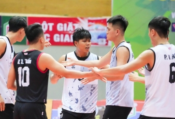 Bóng chuyền Biên Phòng giữ vững bản sắc tại mùa giải VĐQG 2024