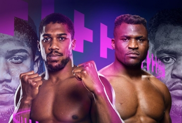 Anthony Joshua có thể đánh bại Francis Ngannou tại MMA?