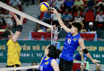 Sao trẻ của VTV Bình Điền Long An hứa hẹn 'làm mưa làm gió'