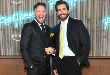 Conor McGregor đấm thẳng mặt tài tử Hollywood