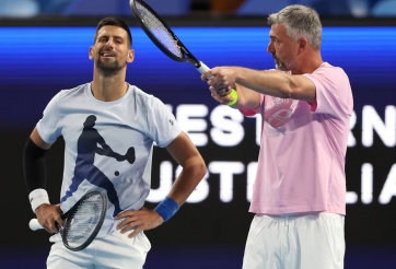 Djokovic chia tay HLV Ivanisevic