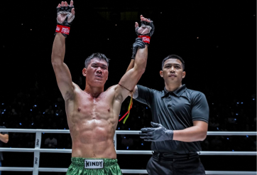 Ra mắt bùng nổ tại ONE, Trần Quốc Tuấn tâm sự đầy cảm xúc