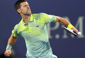 Djokovic chuẩn bị phá thêm một kỷ lục quần vợt thế giới