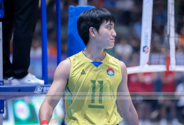 Lịch thi đấu bóng chuyền hôm nay 3/4