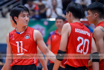 Link xem trực tiếp bóng chuyền VĐQG 2024 hôm nay ngày 6/4