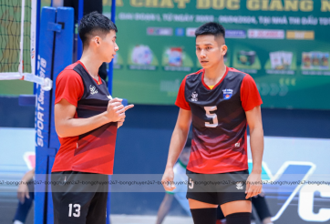 Thể Công Tân Cảng thắng dễ trong ngày thi đấu cuối cùng giải bóng chuyền VĐQG 2024