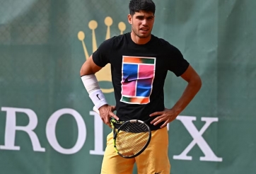 Alcaraz gặp 'hạn' trước thềm Monte Carlo 2024