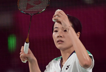 Nguyễn Thùy Linh gặp đối trọng tại giải cầu lông vô địch Châu Á 2024