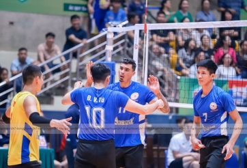 Sanest Khánh Hòa vào chung kết Cúp Hùng Vương lần thứ 4 liên tiếp