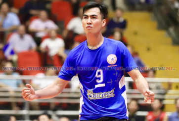 Từ Thanh Thuận khẳng định tham vọng tại Cúp Hùng Vương 2024